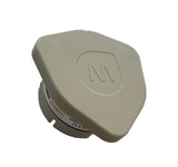 Magnus HAWKi Smart Oil Tank Level Monitor Radar Gauge - Bluetooth Connection to Phone App, Universal Fit - No Drilling Required - Plastic Oil Tank Level Gauge.