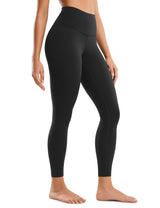 CRZ YOGA Butterluxe Leggings 25" Black Small