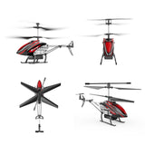 BUSSGO RC Helicopter, Remote Control Helicopter for Kids