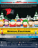 South Park: Bigger, Longer & Uncut [4K UHD + Blu-Ray + Digital Copy]