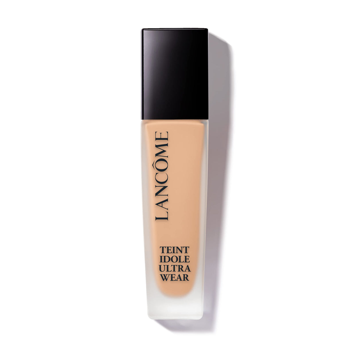 Lancôme Teint Idole Ultra Wear Buildable Full Coverage Foundation - Longwear & Waterproof - Natural Matte Finish - 305N (Medium Skin with Neutral/Peachy Undertones), 1 Fl Oz