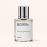 Dossier - Ambery Saffron 1.7 Fl Oz (50ml) - Eau de Parfum - Inspired by B.accarat R.ouge 540 - Vegan, Unisex Perfume Spray