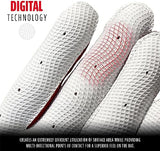 Franklin Sports MLB Youth Batting Gloves - Digitek Camo Baseball + Softball - Premium Leather - Many Sizes + Colors - Youth