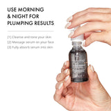 Depology Peptide Complex 10% Wrinkle Defense | Argireline™ Peptide Serum | Hydrating Face Serum Targets Dynamic Wrinkles | Vitamin C & Hyaluronic Acid Serum 1.01 fl oz