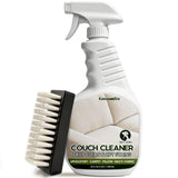 cocomfix Couch Cleaner Spray for Upholstery & Fabric – Stain Remover for Pet Stains, Old Spots, Coffee & Ink – Pet Friendly, No Rings, Quick-Drying – For Sofas, Chairs, Cushions & Area Rugs – 32oz