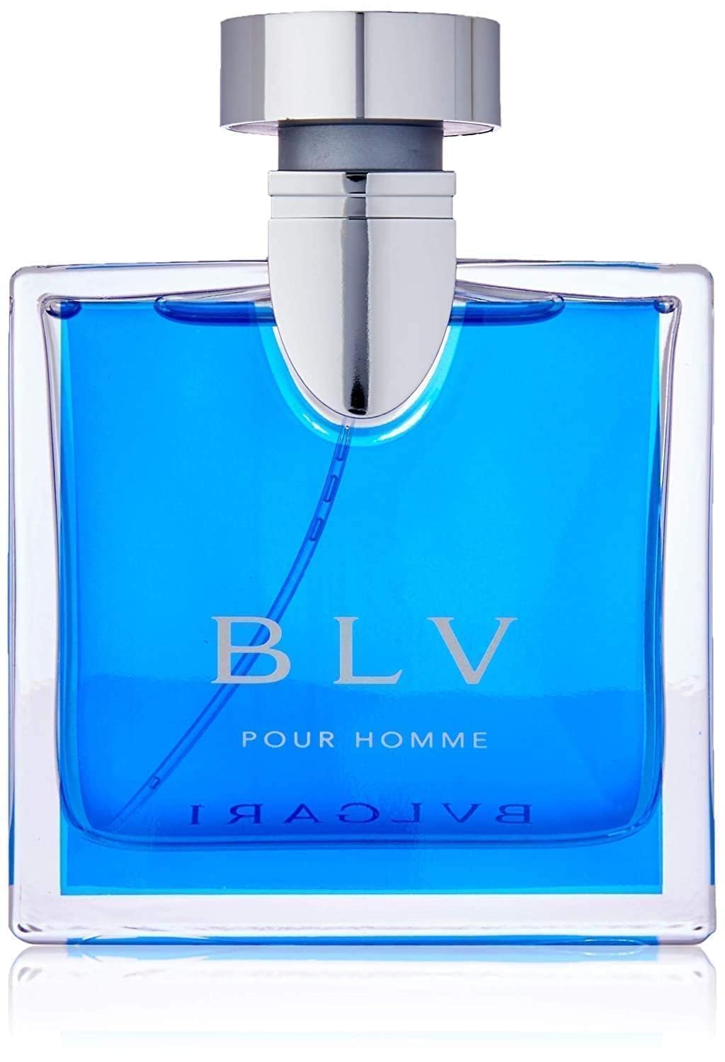 Bvlgari BLV Pour Homme Eau De Toilette Spray, 3.4 Ounce