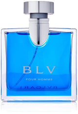 Bvlgari BLV Pour Homme Eau De Toilette Spray, 3.4 Ounce