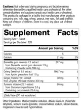 Boswellia Complex 120t by MediHerb