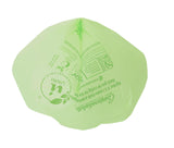 UNNI Compostable Liner Bags, 2.6 Gallon, 9.84 Liter, Extra Thick 0.71 Mil, 600 Count, Small Kitchen Food Scrap Waste Bags, ASTM D6400, US BPI, CMA and Europe OK compost HOME Certified, San Francisco