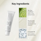 Dr.Althea 345 Relief Cream & Mist Duo, Korean Vegan Skin Care Set