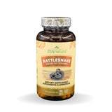 Vibora de cascabel 90 Capsules 500 mg ea, Rattlesnake Powder
