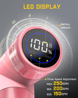 Fanttik C8 Nano 3.7V Cordless Electric Scissors & FanttikSolo 6 in 1 AirWave Air Auto Wrap Styler