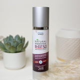 BIOLabs PRO Natural BiEst Cream 5.0, Bio-Identical Formula for Women, 5% Maximum Strength Active Ingredients, Silky Smooth Application, Paraben-Free, Cruelty-Free, Three-Month Supply (Unscented-3.6oz)