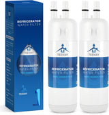 TEEHAY W10295370A Water Filter Replacement, Compatible with Whirlpool EDR1RXD1, EDR1RXD1B, EveryDrop Filter 1, W10295370, Whirlpool WHR1RXD1, KitchenAid KAD1RXD1, P8RFWB2L, P8WB2L, 2 Pack