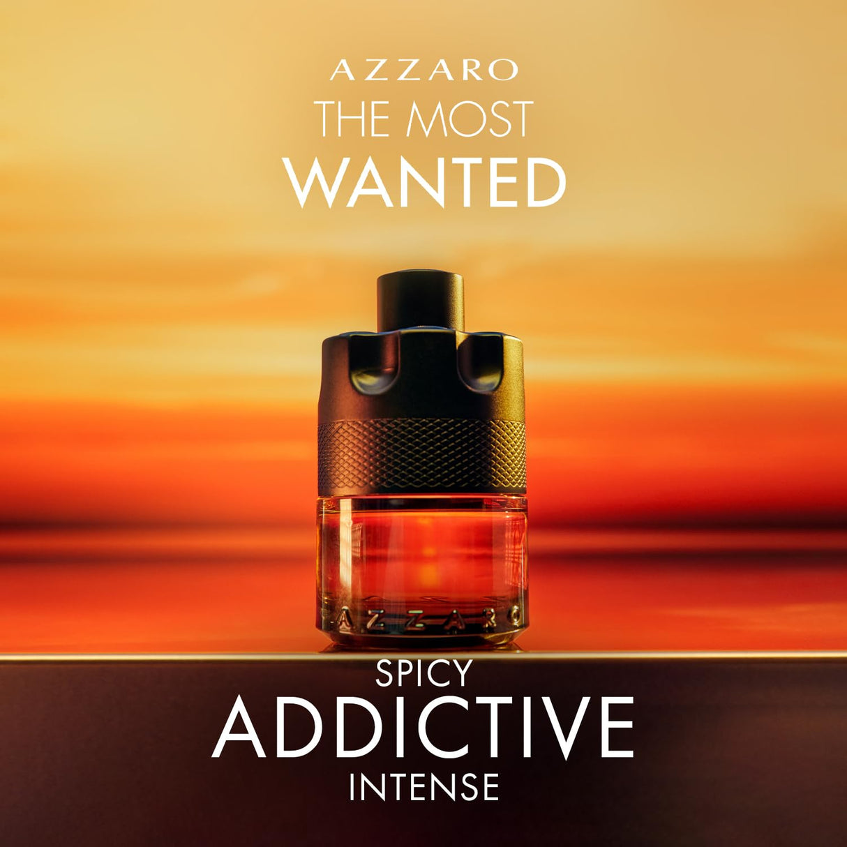 Azzaro The Most Wanted Men's Cologne Discovery Set - 3-Piece Fragrance Sample Kit Includes 3 Travel Size Sprays – The Most Wanted Eau de Parfum Intense, The Most Wanted Parfum, Wanted Eau de Parfum