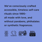 EO Liquid Hand Soap Refill, 1 Gallon, French Lavender, Organic Plant-Based Gentle Cleanser with Pure Essential Oils