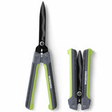 WORKPRO 23” Hedge Shears, Foldable Hedge Clippers for Most Garden Plants