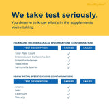 NewRhythm Probiotics 50 Billion CFU 20 Strains, 120 Veggie Capsules, Targeted Release Technology, Stomach Acid Resistant, No Need for Refrigeration, Non-GMO, Gluten Free