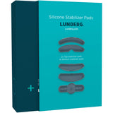 Lunderg Stabilizer Pads Replacements for Our Freedom Clamp - Premium Medical Grade Silicone Pads - Clamp NOT Included