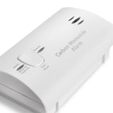 Kidde Carbon Monoxide Detector, AA Battery Powered, Portable for Travel or Home, 85 dB Alarm, LED Status Indicators, 3rd Edition