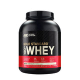 Optimum Nutrition Gold Standard 100% Whey Protein Powder, White Chocolate, 5 Pound (Packaging May Vary)