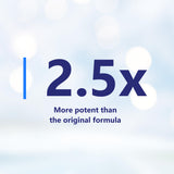 T.A. Sciences TA-65 Telomere Activation Supplement - DNA Repair, Stem Cell Support, Cell Rejuvenation, Telomerase Length, 2.5 Times Potency, 90 Capsules