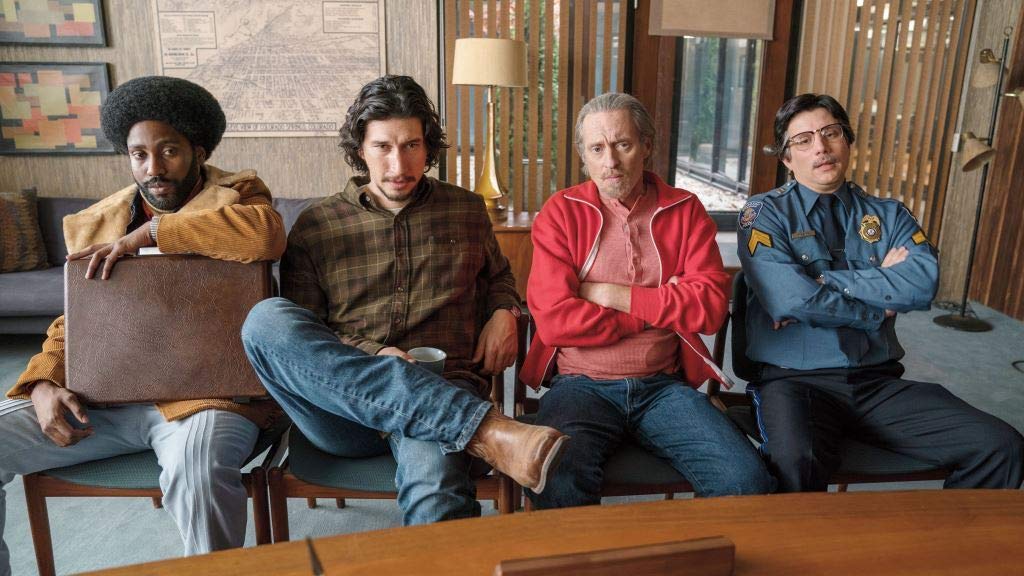 BlacKkKlansman [Blu-ray]