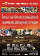 Tremors Ultimate Movie & TV Collection [DVD]