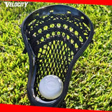 Velocity Lacrosse Balls - 1, 2, 3, 6, 12, 18, 24, 36, 60 and 120 Packs - for Practice, Official NFHS and College Approved Size