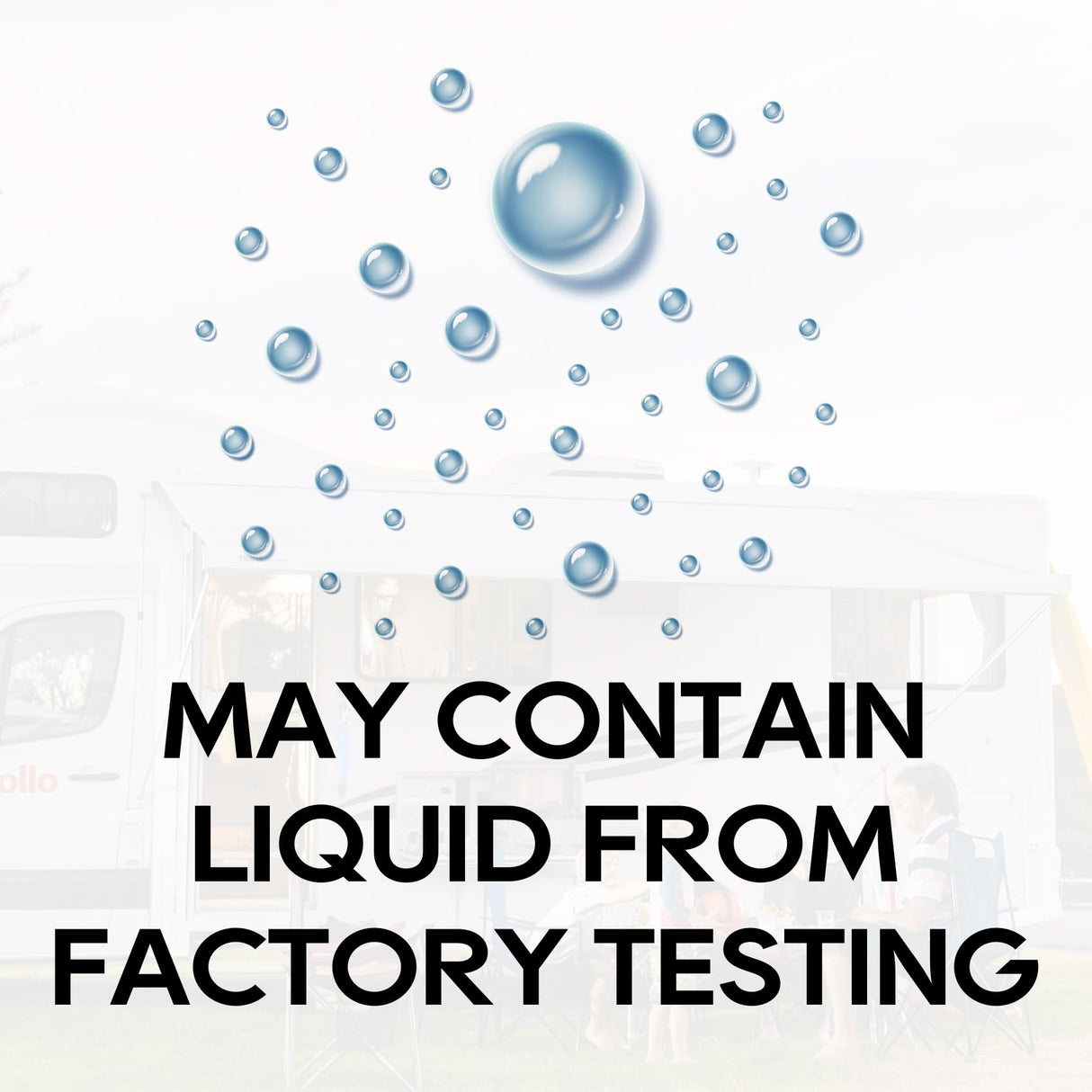 12V RV Water Pump 4008-101-A65/E65 | 3.0 GPM - 55 PSI | Camper RV Water Pump | Self-Priming & Quiet Diaphragm Pump | Thermal Protection & Dry Run Safe | for Halloween Christmas