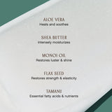 INNERSENSE Organic Beauty - Natural Hydrating Cream Conditioner | Non-Toxic, Cruelty-Free, Clean Haircare (32oz)