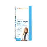 Blood Sugar 24 Hour - 6 in 1 Formula with Cinnamon, Banaba, Chromium, Milk Thistle, & More - Once Daily Supplement