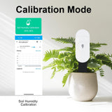 Haozee Intelligent Soil Moisture Sensor, 3 Pack, Zigbee Hub Required