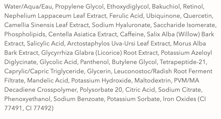 Dr. Dennis Gross Advanced Retinol + Ferulic Eye Serum – Target Dark Circles, Puffiness, Fine Lines & Wrinkles for Smooth, Youthful-Looking Eyes, 0.5 oz