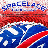 Franklin Sports NFL Team Mini Footballs - Youth 8.5" Official NFL Licensed Football + Air Pump Set