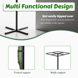 Gavinjitao Metal Dragon Fruit Trellis 61",Adjustable Dragon Fruit Plant