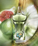 Le Beau Paradise Garden by Jean Paul Gaultier for Men 2.5 oz Eau De Parfum Spray
