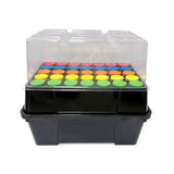 Aeroponic Cloner Machine, Cloning Machine 35 Site for Cutting Rooting Germination Kit Using 1.625 inch Neoprene Clone Inserts