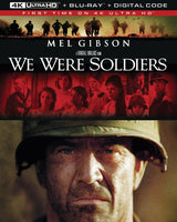 We Were Soldiers [4K UHD + Blu-Ray + Digital Copy]