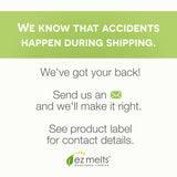 EZ Melts Dissolvable Citicoline Supplement 250 mg, Sugar-Free, 2-Month Supply