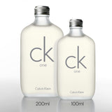 Calvin Klein CK One Unisex Eau De Toilette , 1.7 fl oz
