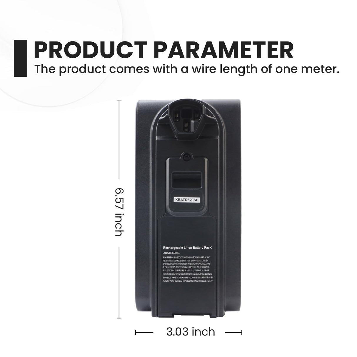 Replacement for Shark XBATR620SL XBATR625SL XBATR625SLEU Vacuum Battery, Compatible with Shark Stratos IZ540H IZ562H IZ531H IZ541H IZ500 LZ500 UZ565H Pro Cordless Vacuum Cleaner Battery 21.6V 2500mAh