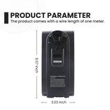 Replacement for Shark XBATR620SL XBATR625SL XBATR625SLEU Vacuum Battery, Compatible with Shark Stratos IZ540H IZ562H IZ531H IZ541H IZ500 LZ500 UZ565H Pro Cordless Vacuum Cleaner Battery 21.6V 2500mAh