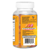 Airborne 750mg Vitamin C Immune Support Supplement Gummies for Adults, Assorted Fruit Flavor, Gluten Free Crafted Blend with Powerful Antioxidants Vitamins A C & E, 42 Gummies (3 Pack)