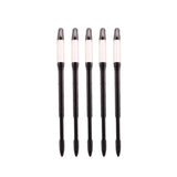 Sustee Aquameter - Medium - Black - Bundle of 5 - Leave-in Soil Moisture Meter for Potted Plants - Plant Water Sensor - Refillable