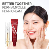 SWANICOCO PDRN Rejuvenating Repair Cream, 99.9% Pure Salmon (Sodium DNA), Bakuchiol, Cica Exosome, Niacinamide, Aging Care, Wrinkle Care, Intensive Glow, Skin Elasticity, 40ml 1.35 fl Oz