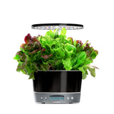 AeroGarden Harvest Elite 360, Platinum Stainless