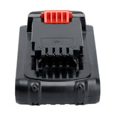 Lasica 2Pack 4.0Ah 20V MAX LBXR20 Compatible with Black and Decker Weed Eater 20V Battery LB2X4020 LBXR2020-OPE LBXR20-OPE2 LBXR20B-2 LB2X3020-OPE LBXR20BT 20 Volt Max Outdoor Cordless Power Tools