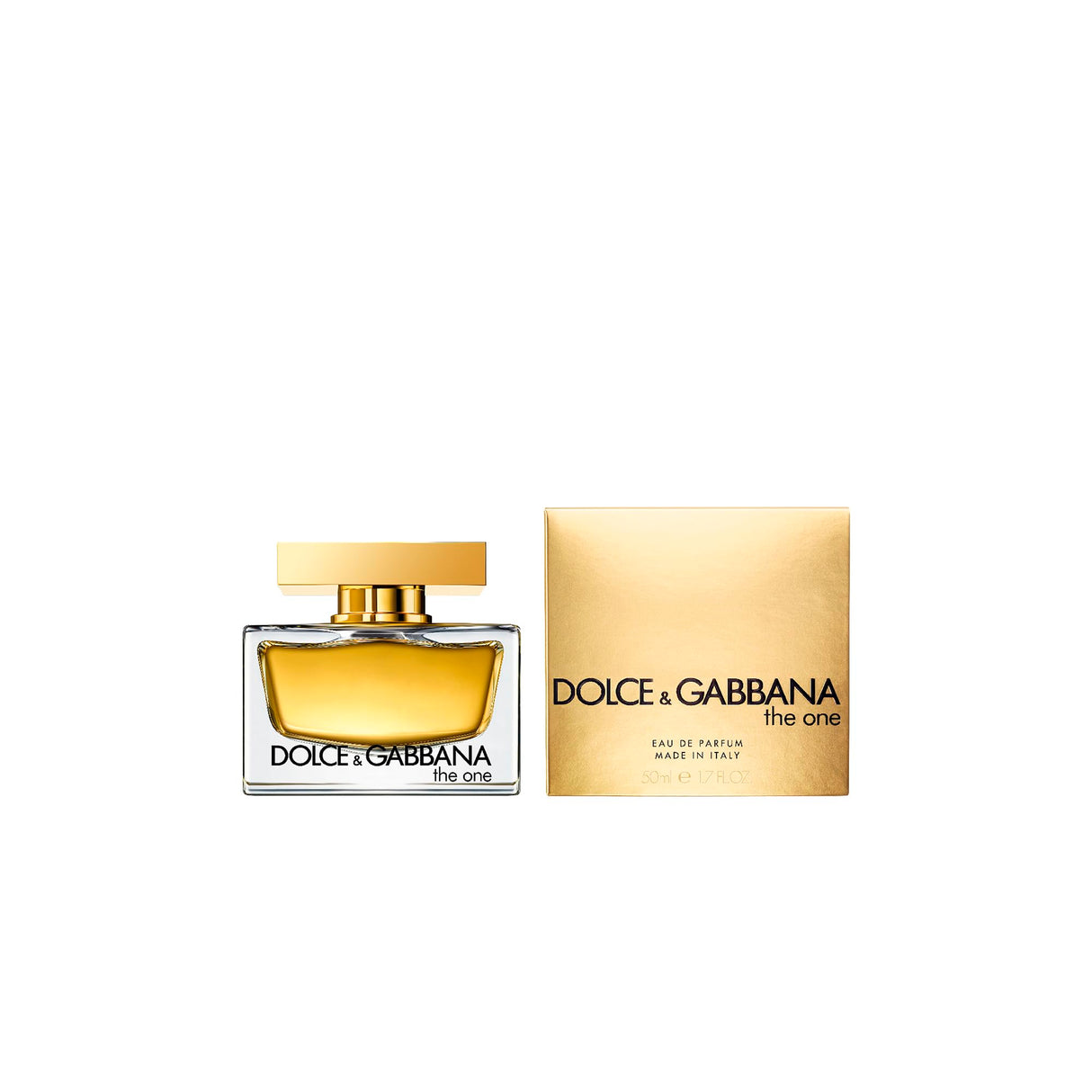 Dolce & Gabbana The One, Eau De Parfum Spray, For Women - 50 ml / 1.7 fl.oz