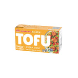 Mori-Nu Silken Tofu Extra Firm, Velvety Smooth and Creamy, Low Fat, Gluten-Free, Dairy-Free, Vegan, Made with Non-GMO soybeans, KSA Kosher Parve, Shelf-Stable, Plant protein, 10.9 oz x 12 Packs
